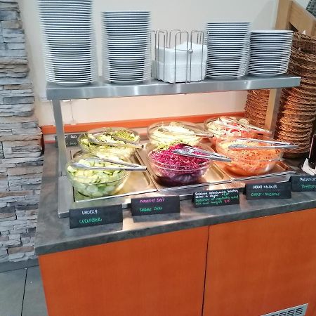 Apartman Besenova Luaran gambar