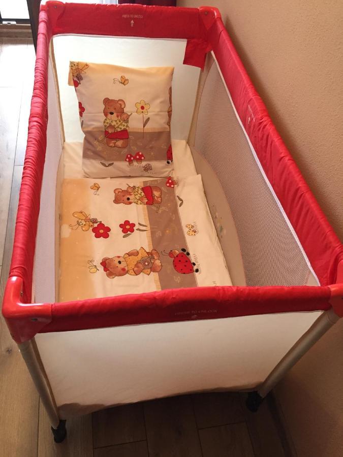 Apartman Besenova Luaran gambar