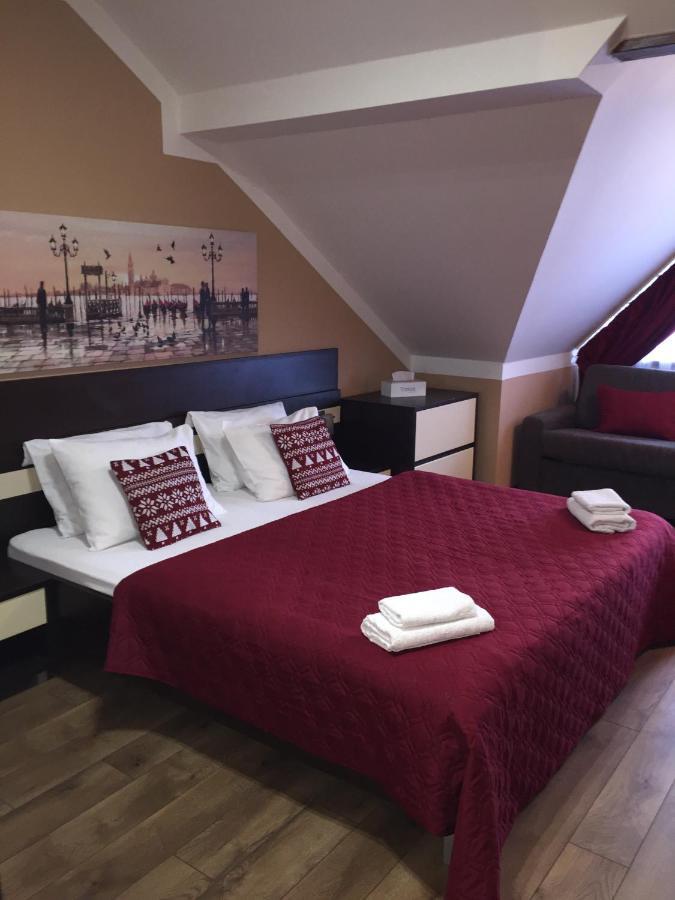 Apartman Besenova Luaran gambar
