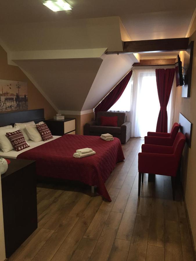 Apartman Besenova Luaran gambar